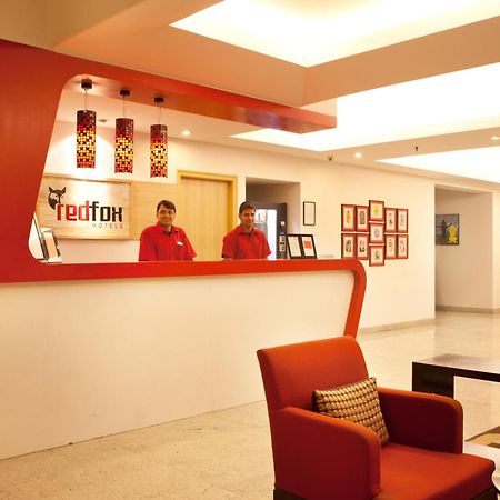Red Fox By Lemon Tree Hotels, East Delhi Extérieur photo