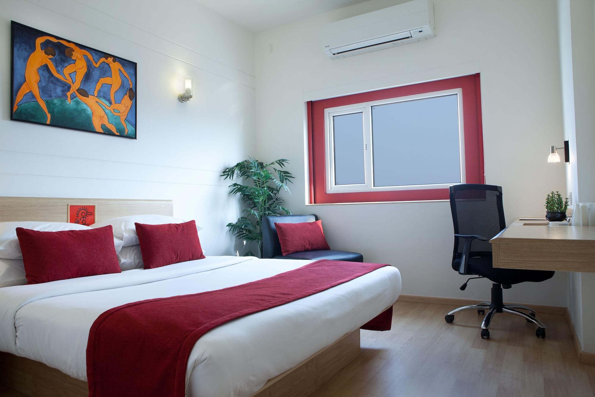 Red Fox By Lemon Tree Hotels, East Delhi Chambre photo