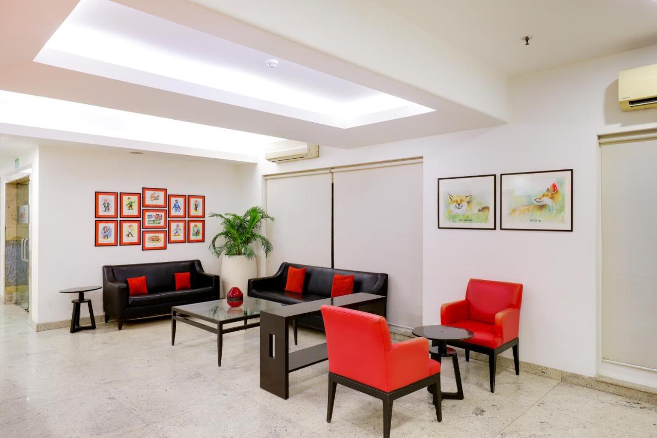 Red Fox By Lemon Tree Hotels, East Delhi Extérieur photo