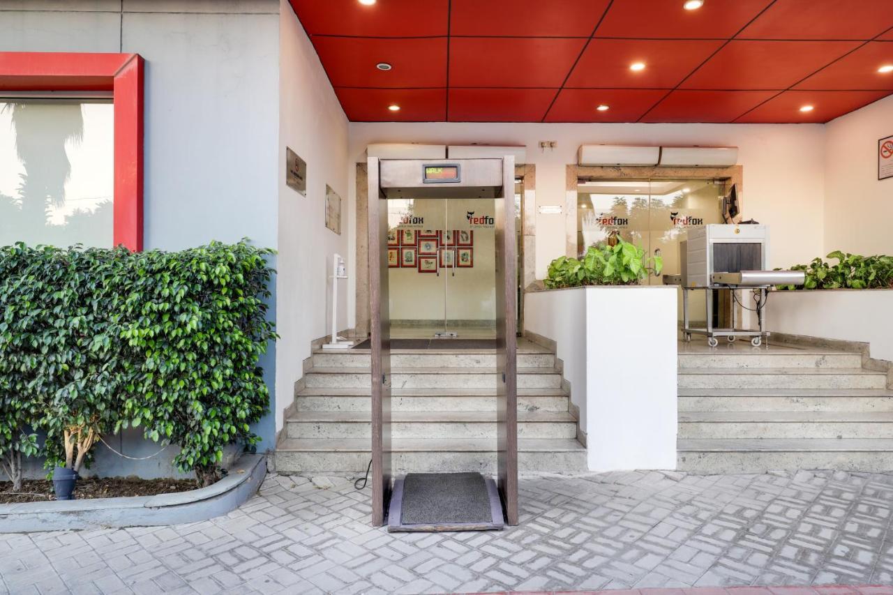 Red Fox By Lemon Tree Hotels, East Delhi Extérieur photo