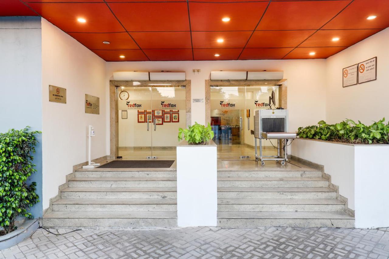 Red Fox By Lemon Tree Hotels, East Delhi Extérieur photo