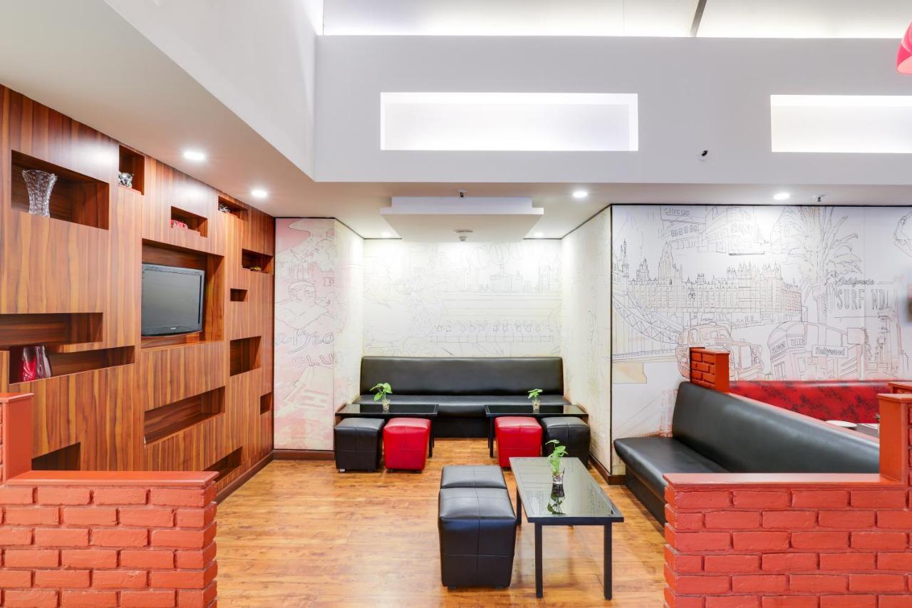 Red Fox By Lemon Tree Hotels, East Delhi Extérieur photo