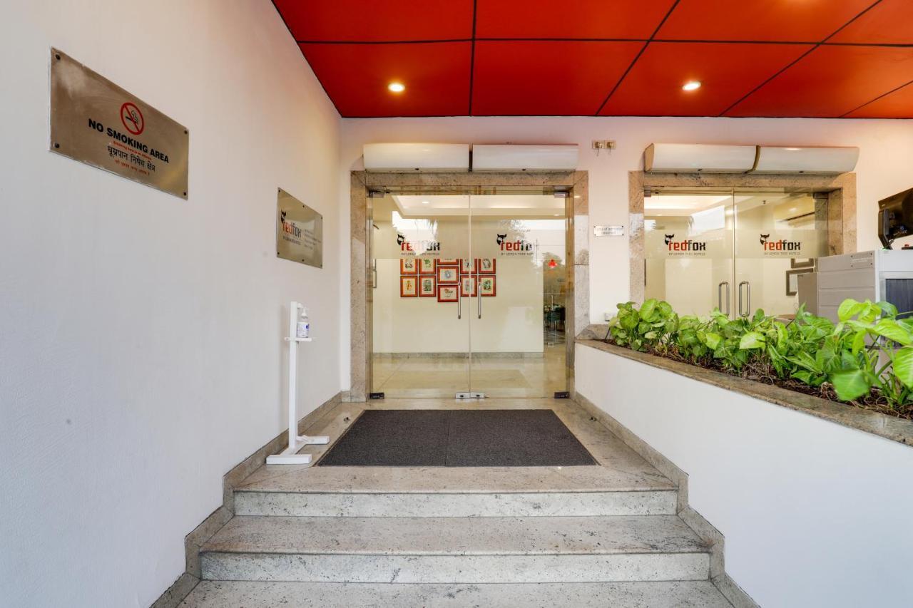 Red Fox By Lemon Tree Hotels, East Delhi Extérieur photo