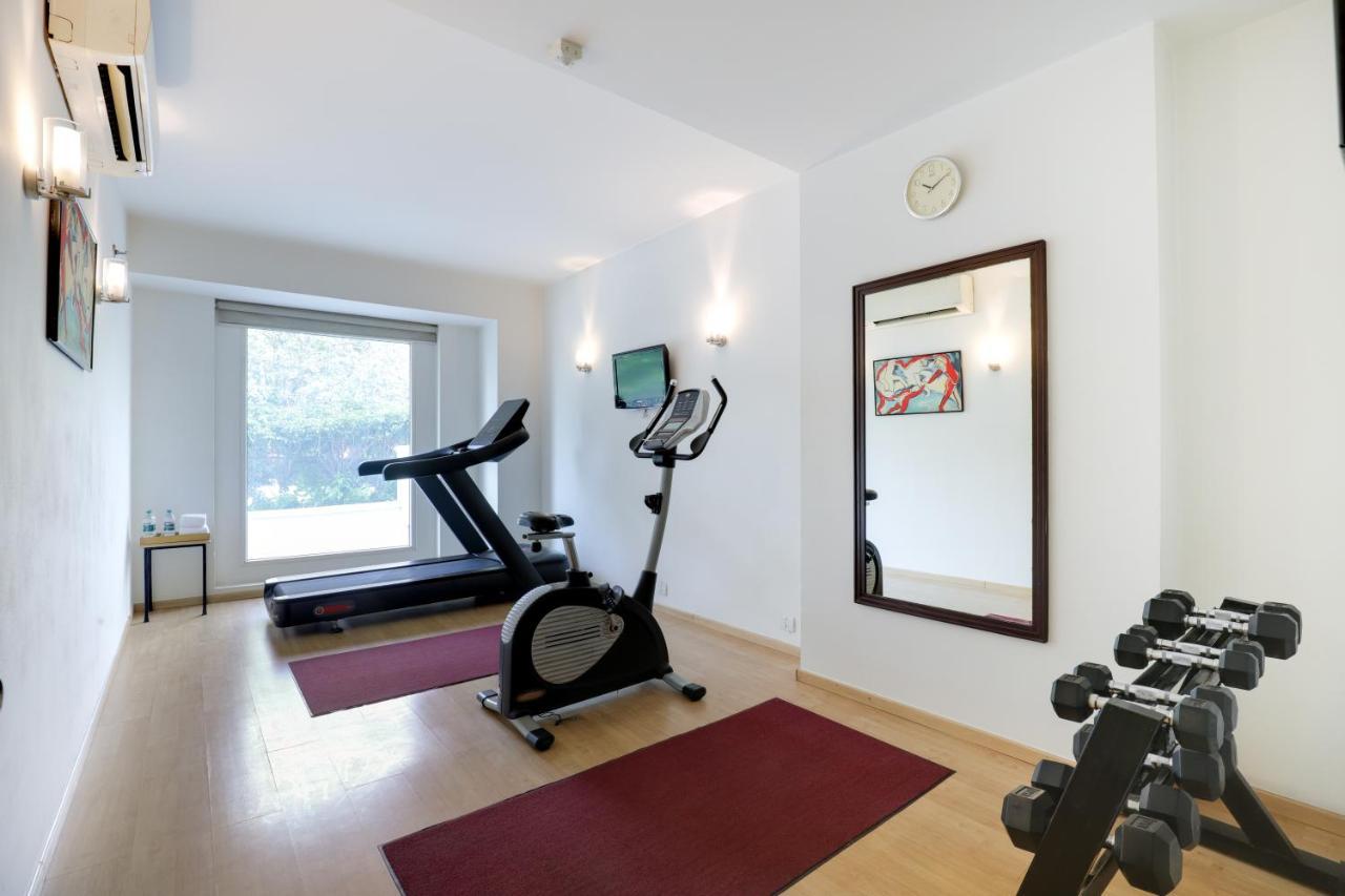 Red Fox By Lemon Tree Hotels, East Delhi Extérieur photo