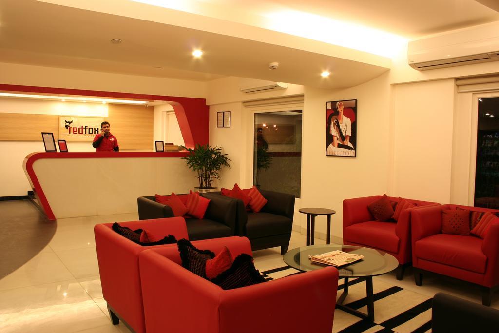Red Fox By Lemon Tree Hotels, East Delhi Extérieur photo