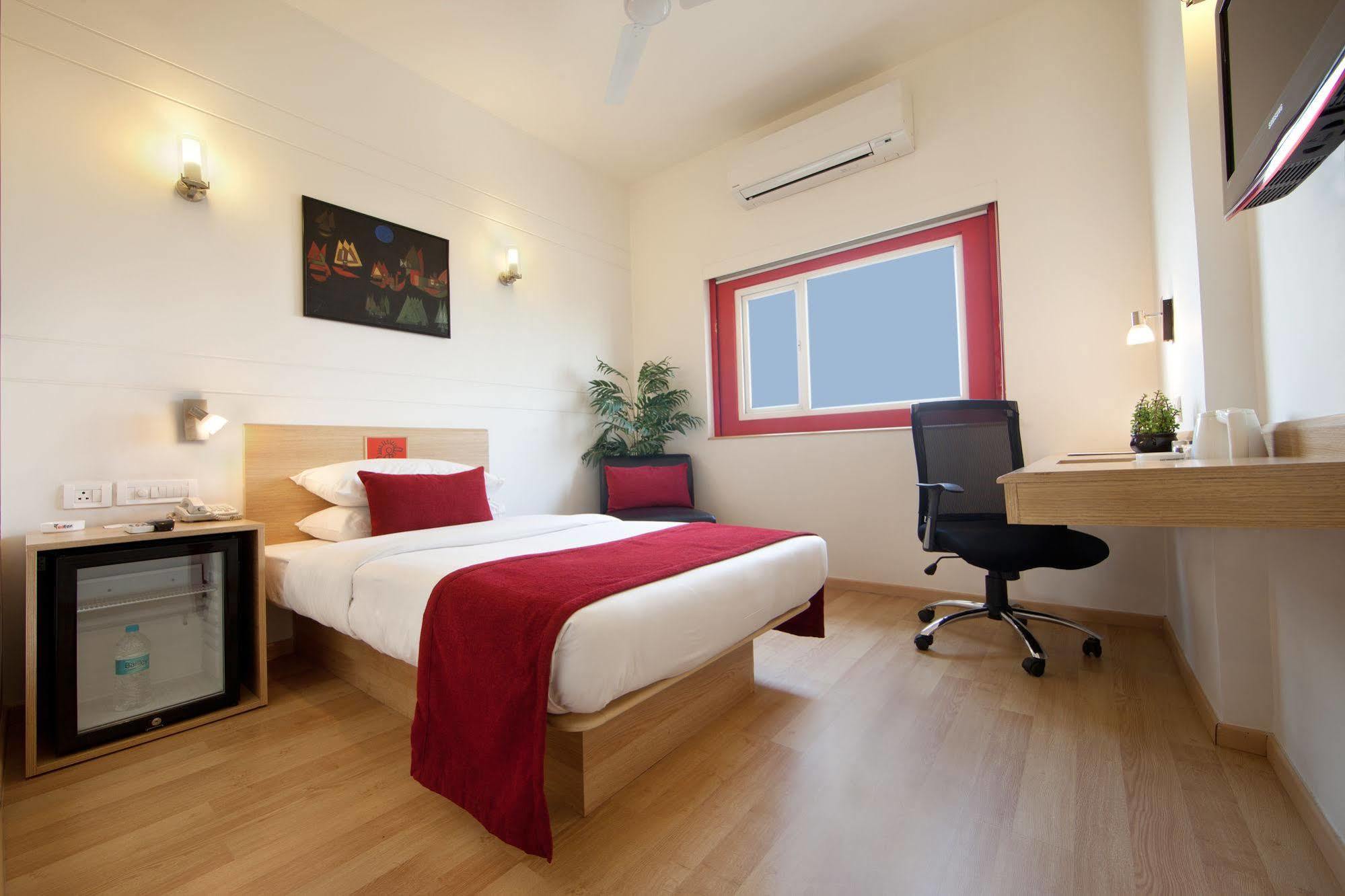 Red Fox By Lemon Tree Hotels, East Delhi Chambre photo