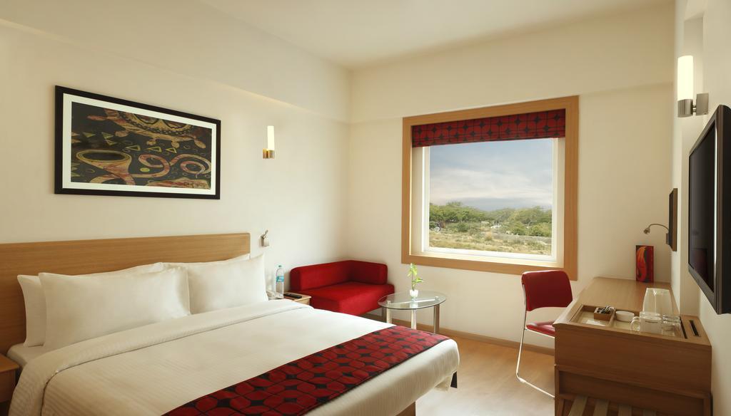 Red Fox By Lemon Tree Hotels, East Delhi Extérieur photo