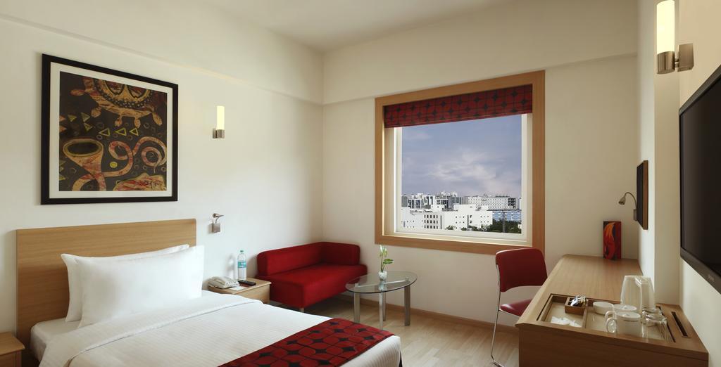 Red Fox By Lemon Tree Hotels, East Delhi Extérieur photo